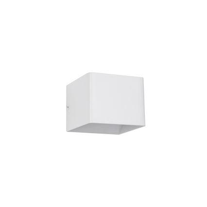 Brilagi - DONNANI kültéri LED fali lámpa, 5 W, 230 V, 10 cm, fehér, IP44