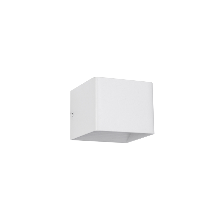 Brilagi - DONNANI kültéri LED fali lámpa, 5 W, 230 V, 10 cm, fehér, IP44