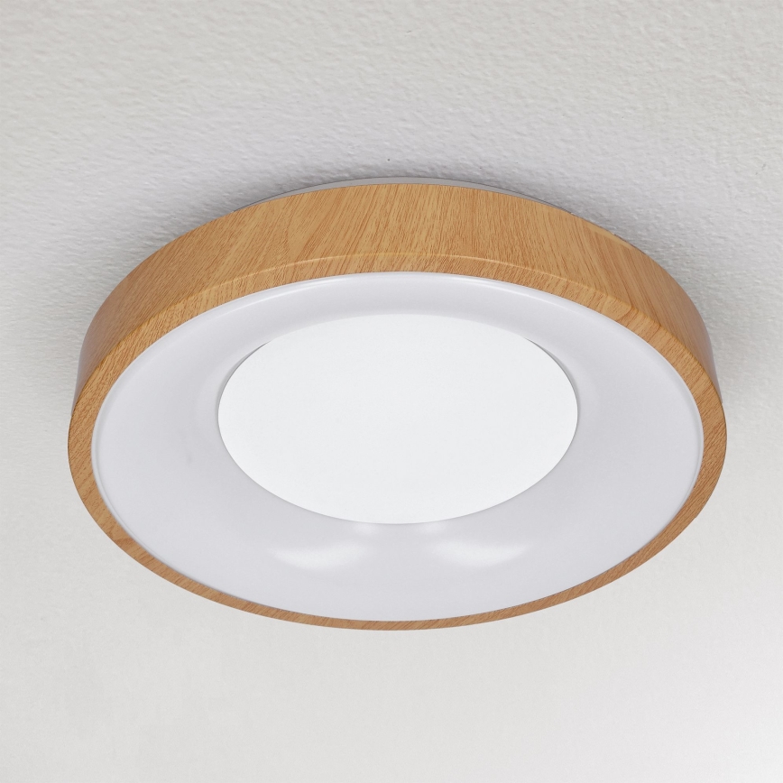 Brilagi - LED dimmelhető mennyezeti lámpa DORIA LED/48W/230V 3000-6500K átm. 39 cm + távirányító