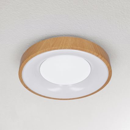 Brilagi - DORIA LED mennyezeti lámpa LED/24W/230V átm. 28,5 cm