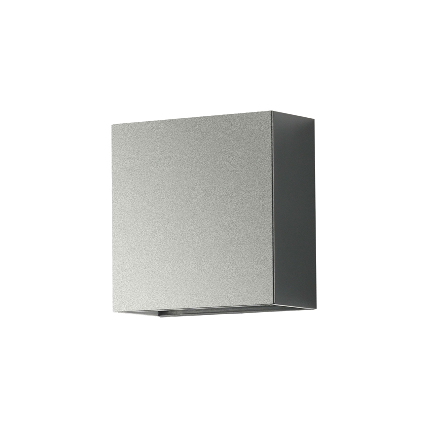 Brilagi - DOUBLERAY LED kültéri fali lámpatest, 4W, 230V, antracit, IP65