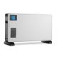 Brilagi - Elektromos konvektoros fűtőtest 1000/1300/2300W LCD/időzítő/TURBO/termosztát fehér + távirányító