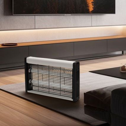 Brilagi - Elektromos rovarcsapda 2xUV/15W/230V 80 m2