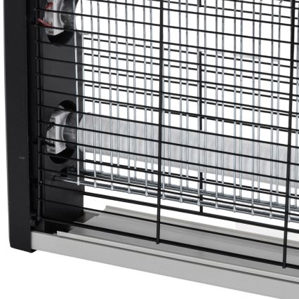 Brilagi - Elektromos rovarcsapda 2xUV/15W/230V 80 m2