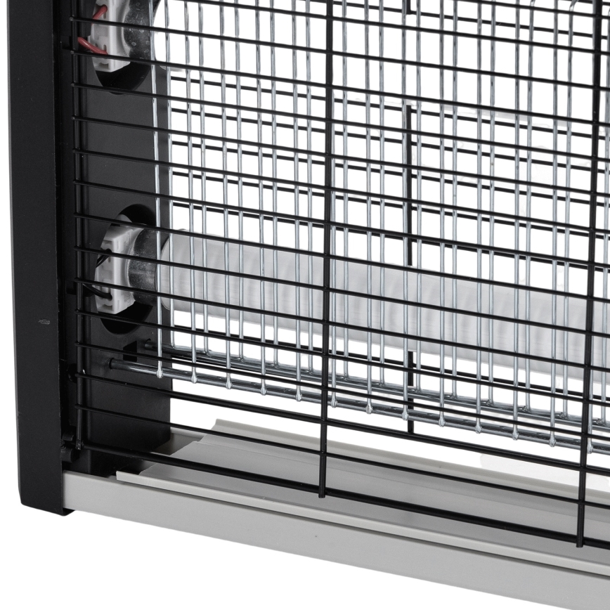 Brilagi - Elektromos rovarcsapda 2xUV/15W/230V 80 m2