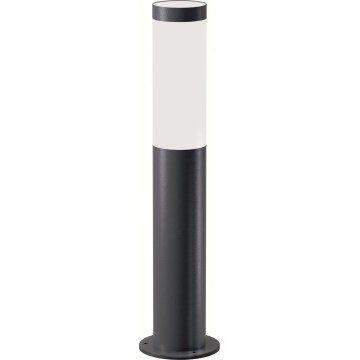 Brilagi - ELIA LED kültéri lámpa, 1x E27/7W, 230V, 4000K, IP44, 50 cm, antracit
