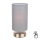 Brilagi - Érintős dimmelhető asztali lámpa FANO 1xE14/40W/230V