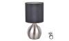 Brilagi - Érintős dimmelhető asztali lámpa SIENA 1xE14/40W/230V