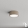 Brilagi - Érzékelős mennyezeti lámpa CLARE 1xE27/40W/230V átm. 20 cm bézs