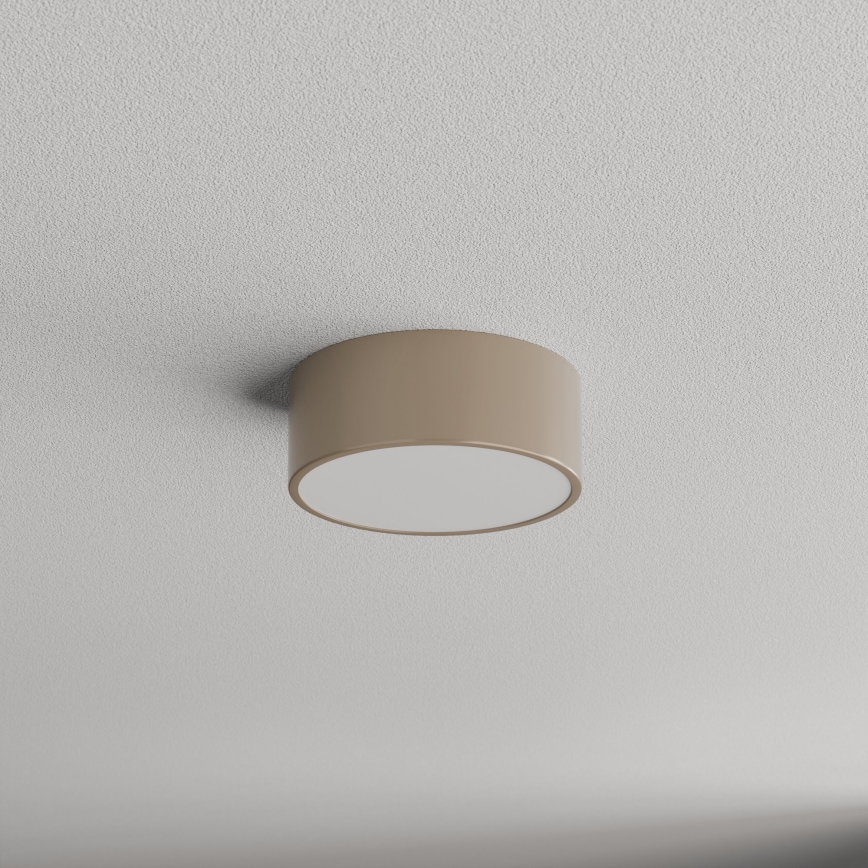 Brilagi - Érzékelős mennyezeti lámpa CLARE 1xE27/40W/230V átm. 20 cm bézs