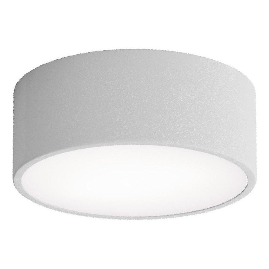 Brilagi - Érzékelős mennyezeti lámpa CLARE 1xE27/40W/230V átm. 20 cm szürke