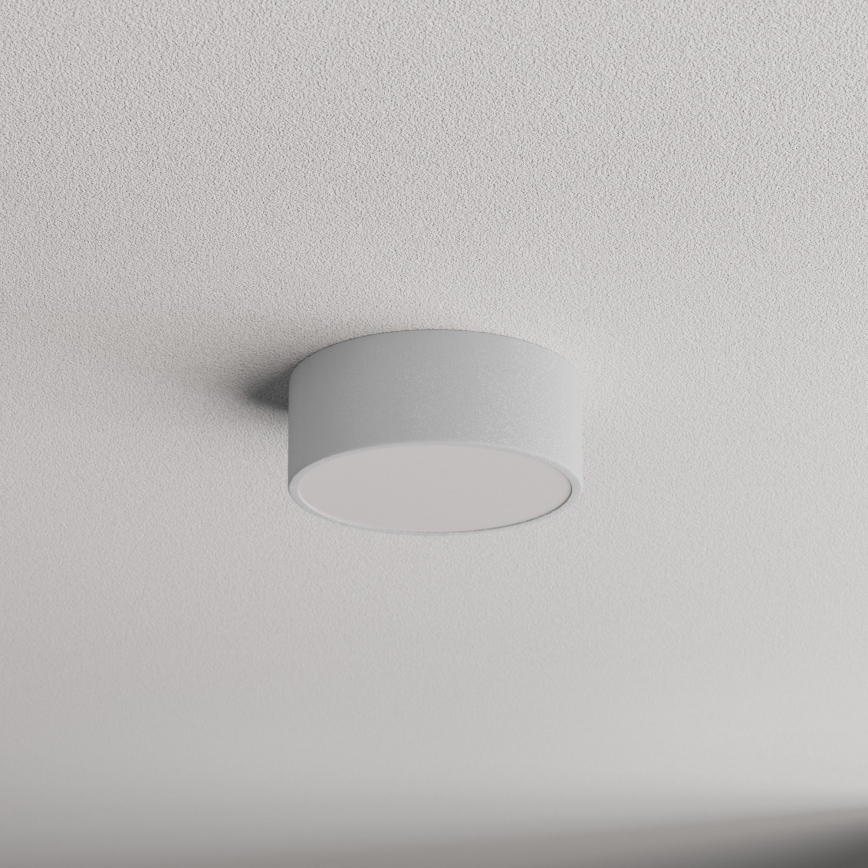 Brilagi - Érzékelős mennyezeti lámpa CLARE 1xE27/40W/230V átm. 20 cm szürke