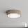 Brilagi - Érzékelős mennyezeti lámpa CLARE 2xE27/40W/230V átm. 30 cm bézs