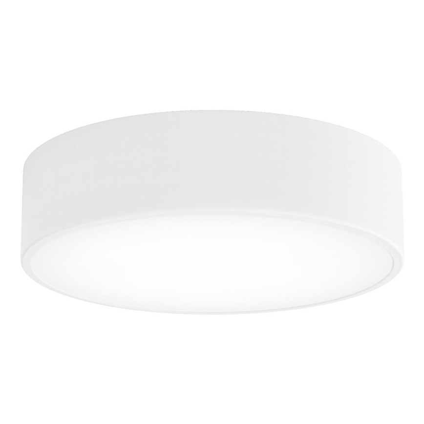 Brilagi - Érzékelős mennyezeti lámpa CLARE 2xE27/40W/230V átm. 30 cm fehér