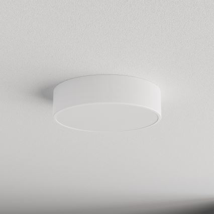 Brilagi - Érzékelős mennyezeti lámpa CLARE 2xE27/40W/230V átm. 30 cm fehér