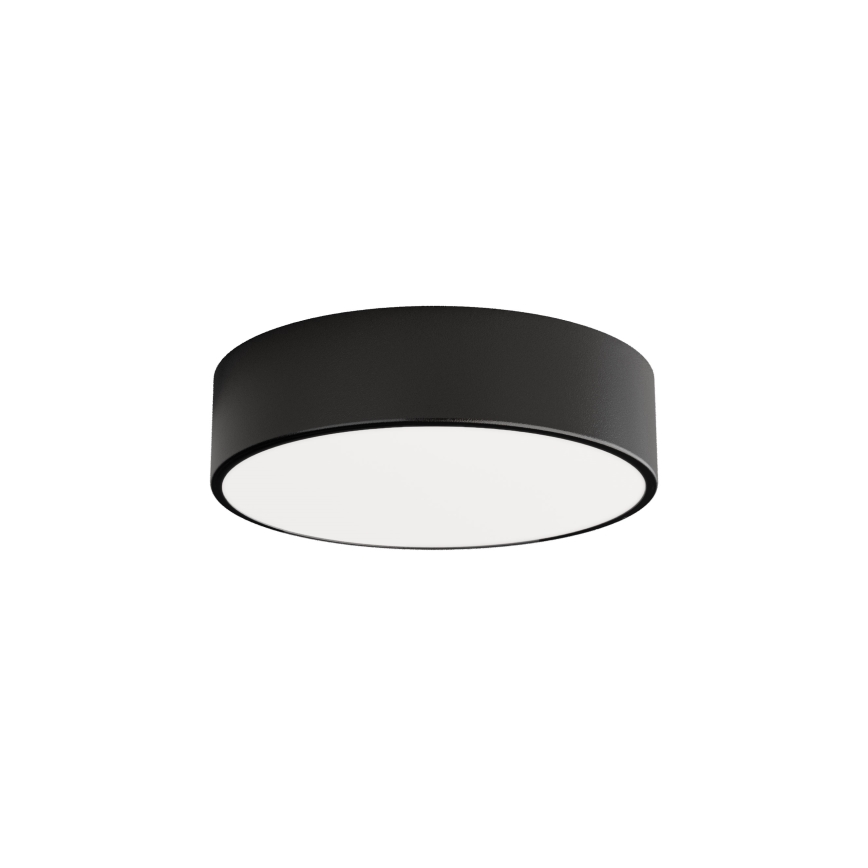 Brilagi - Érzékelős mennyezeti lámpa CLARE 2xE27/40W/230V átm. 30 cm fekete