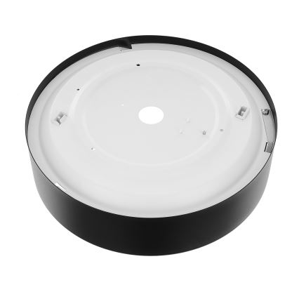 Brilagi - Érzékelős mennyezeti lámpa CLARE 2xE27/40W/230V átm. 30 cm fekete
