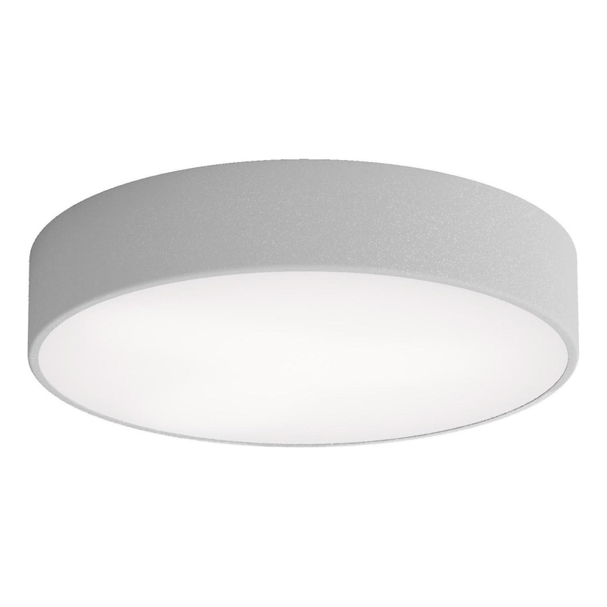 Brilagi - Érzékelős mennyezeti lámpa CLARE 3xE27/24W/230V átm. 40 cm szürke