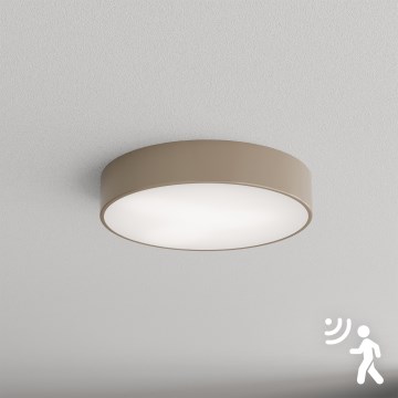 Brilagi - Érzékelős mennyezeti lámpa CLARE 3xE27/40W/230V átm. 40 cm bézs