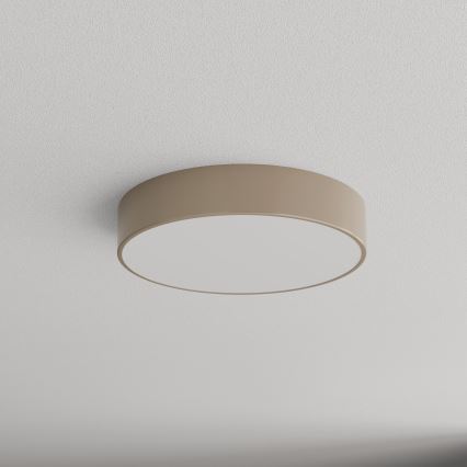 Brilagi - Érzékelős mennyezeti lámpa CLARE 3xE27/40W/230V átm. 40 cm bézs