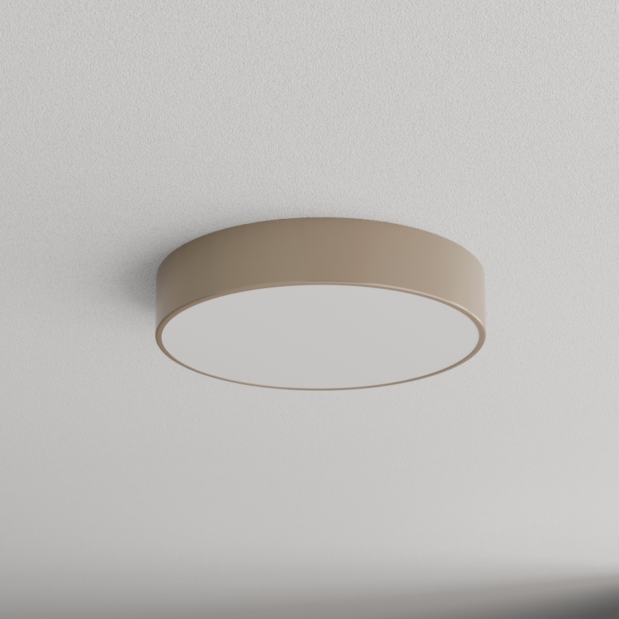 Brilagi - Érzékelős mennyezeti lámpa CLARE 3xE27/40W/230V átm. 40 cm bézs