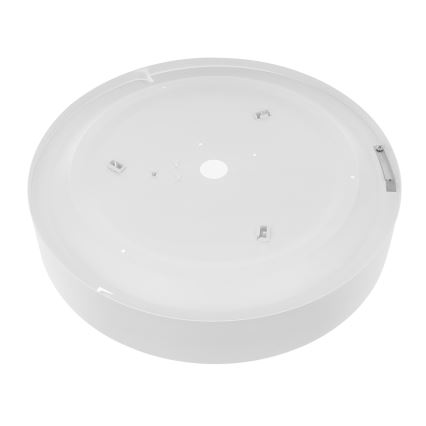 Brilagi - Érzékelős mennyezeti lámpa CLARE 3xE27/40W/230V átm. 40 cm fehér