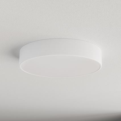 Brilagi - Érzékelős mennyezeti lámpa CLARE 3xE27/40W/230V átm. 40 cm fehér
