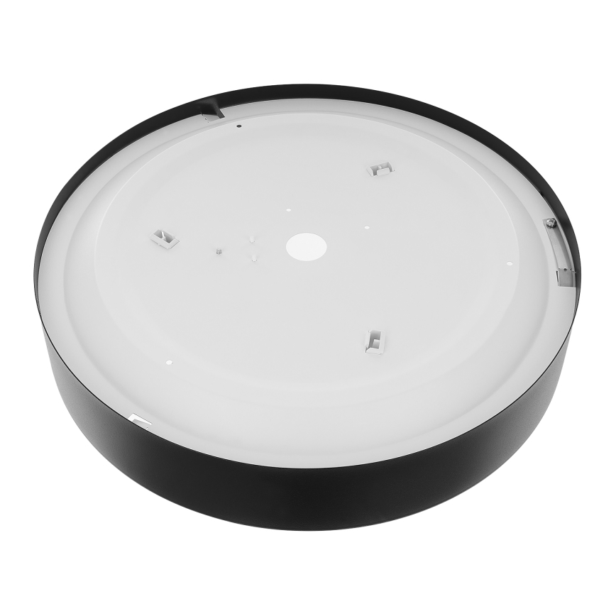 Brilagi - Érzékelős mennyezeti lámpa CLARE 3xE27/40W/230V átm. 40 cm fekete