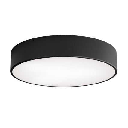 Brilagi - Érzékelős mennyezeti lámpa CLARE 3xE27/40W/230V átm. 40 cm fekete