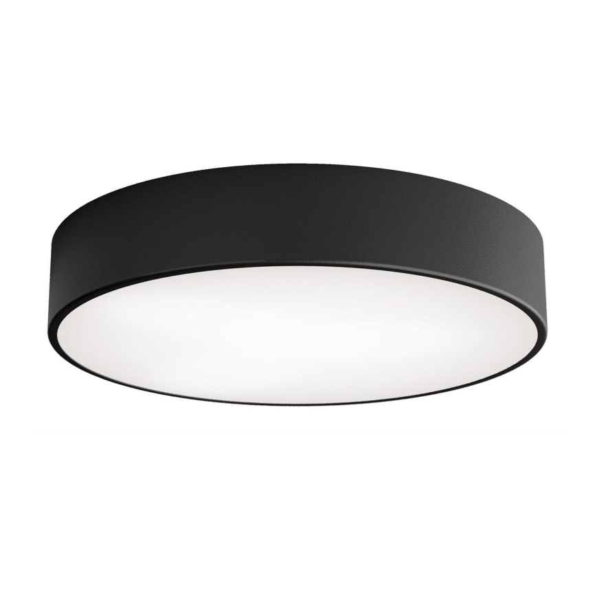 Brilagi - Érzékelős mennyezeti lámpa CLARE 3xE27/40W/230V átm. 40 cm fekete
