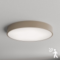 Brilagi - Érzékelős mennyezeti lámpa CLARE 5xE27/40W/230V átm. 60 cm bézs