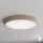 Brilagi - Érzékelős mennyezeti lámpa CLARE 5xE27/40W/230V átm. 60 cm bézs