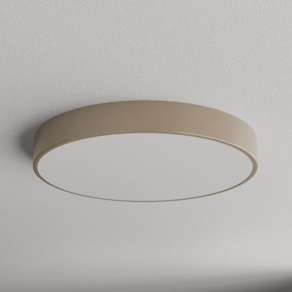 Brilagi - Érzékelős mennyezeti lámpa CLARE 5xE27/40W/230V átm. 60 cm bézs
