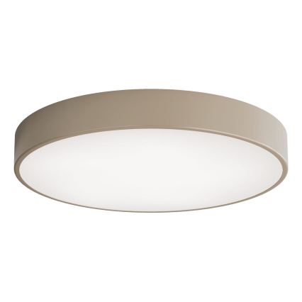 Brilagi - Érzékelős mennyezeti lámpa CLARE 5xE27/40W/230V átm. 60 cm bézs