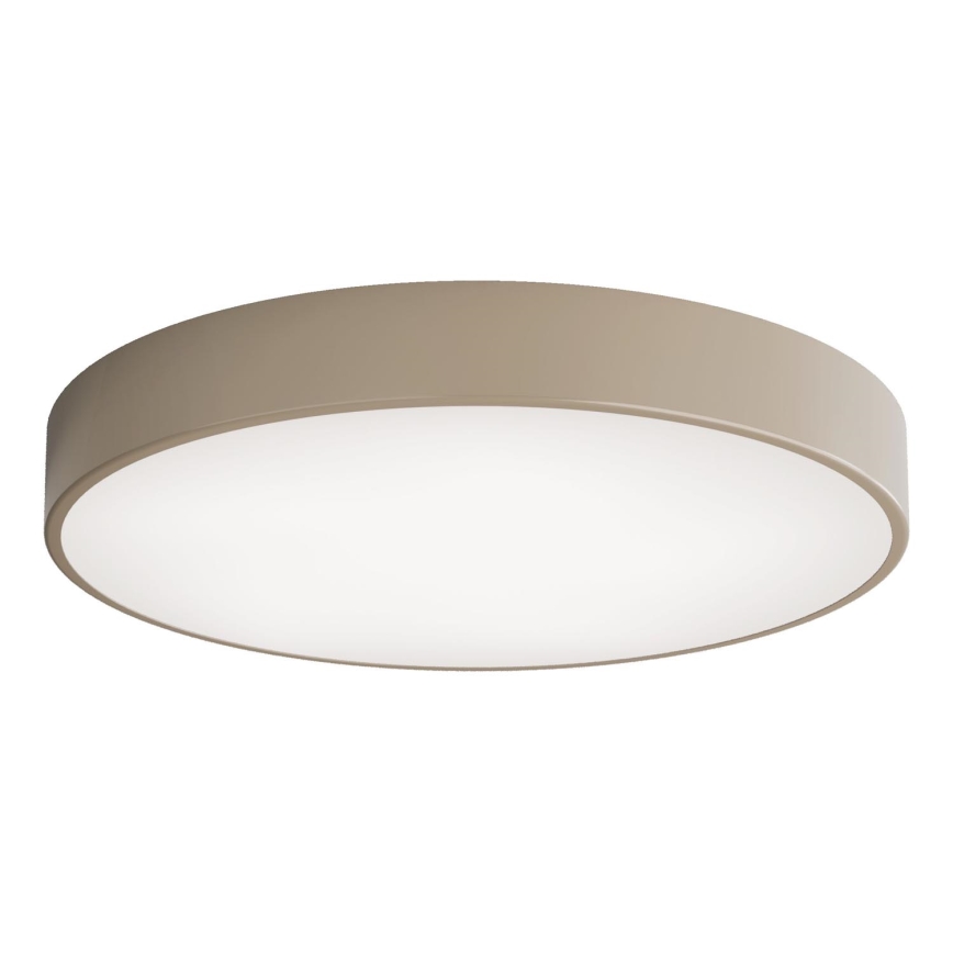 Brilagi - Érzékelős mennyezeti lámpa CLARE 5xE27/40W/230V átm. 60 cm bézs