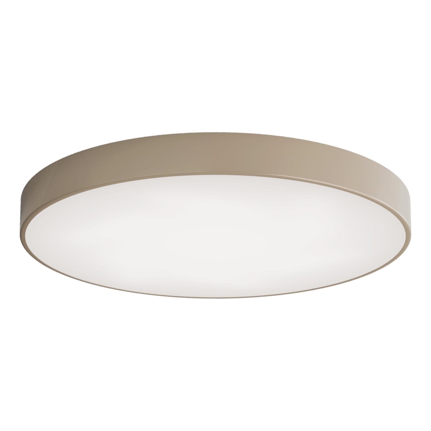 Brilagi - Érzékelős mennyezeti lámpa CLARE 6xE27/40W/230V átm. 80 cm bézs