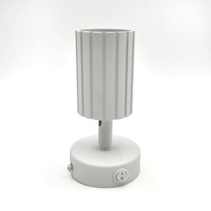 Brilagi - Fali irányítható spotlámpa CRISPINA 1xGU10/10W/230V fehér