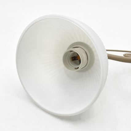 Brilagi - Fali lámpa ANTICO MODERN 1xE27/60W/230V bézs