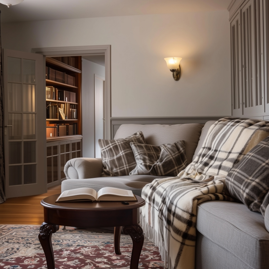 Brilagi - Fali lámpa CLASSIC 1xE27/60W/230V réz