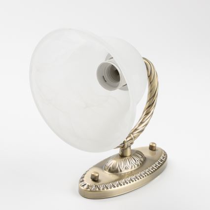 Brilagi - Fali lámpa CLASSIC 1xE27/60W/230V réz