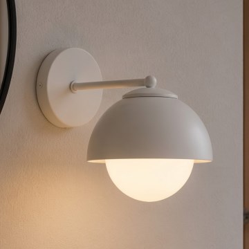 BRILAGI - Fali lámpa COSMO 1xE27/60W/230V fehér/arany