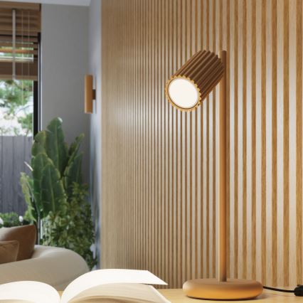 Brilagi - Fali lámpa CRESTO 2xGU10/10W/230V 20 cm arany