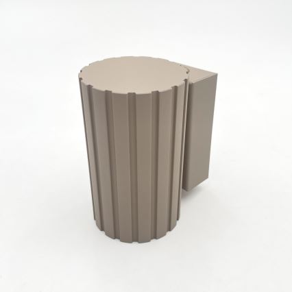 Brilagi - Fali lámpa CRISPINA 1xGU10/10W/230V 10 cm bézs