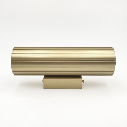 Brilagi - Fali lámpa CRISPINA 2xGU10/10W/230V 20 cm arany