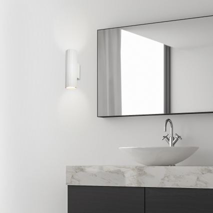 Brilagi - Fali lámpa CRISPINA 2xGU10/10W/230V 20 cm fehér