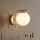 Brilagi - fali lámpa MILO 1xE27/60W/230V aranyszínű