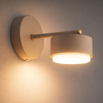 Brilagi - Fali lámpa MONO 1xGX53/12W/230V bézs