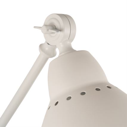 BRILAGI - Fali lámpa QUILL 1xE27/40W/230V 40 cm fehér