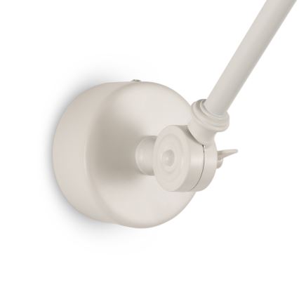 BRILAGI - Fali lámpa QUILL 1xE27/40W/230V 40 cm fehér