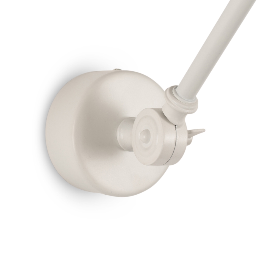 BRILAGI - Fali lámpa QUILL 1xE27/40W/230V 40 cm fehér